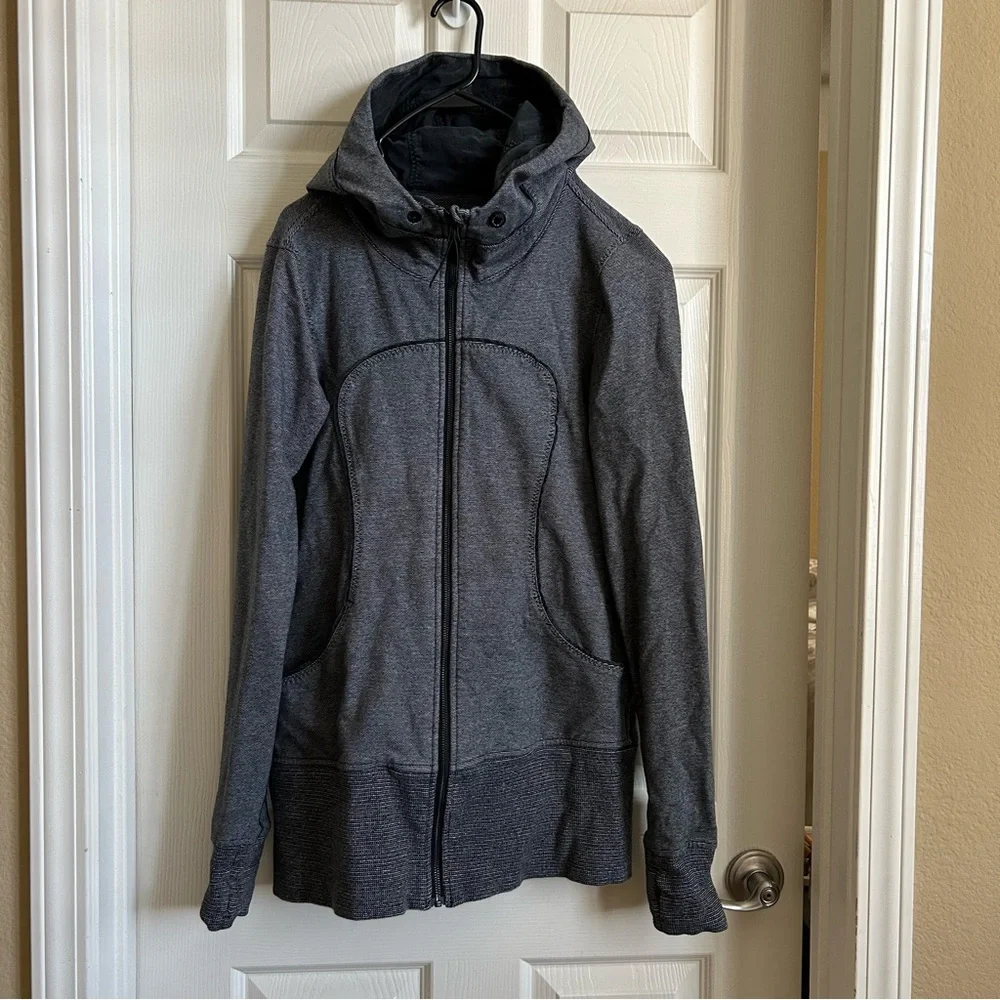 Lululemon scuba jacket - Picture 6 of 6